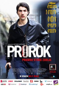 Plakat Filmu Prorok 2009 (2009)